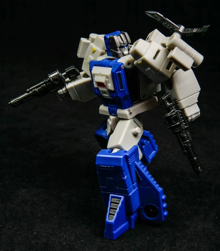 Unique Toys YM04 Palm Collection No Minds & Unhappy Highbrow Apeface - Image 15