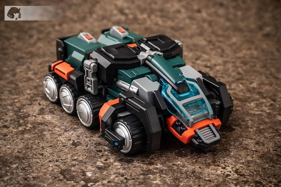 Mastermind Creations R-34 Cylindrus Roller - Image 11