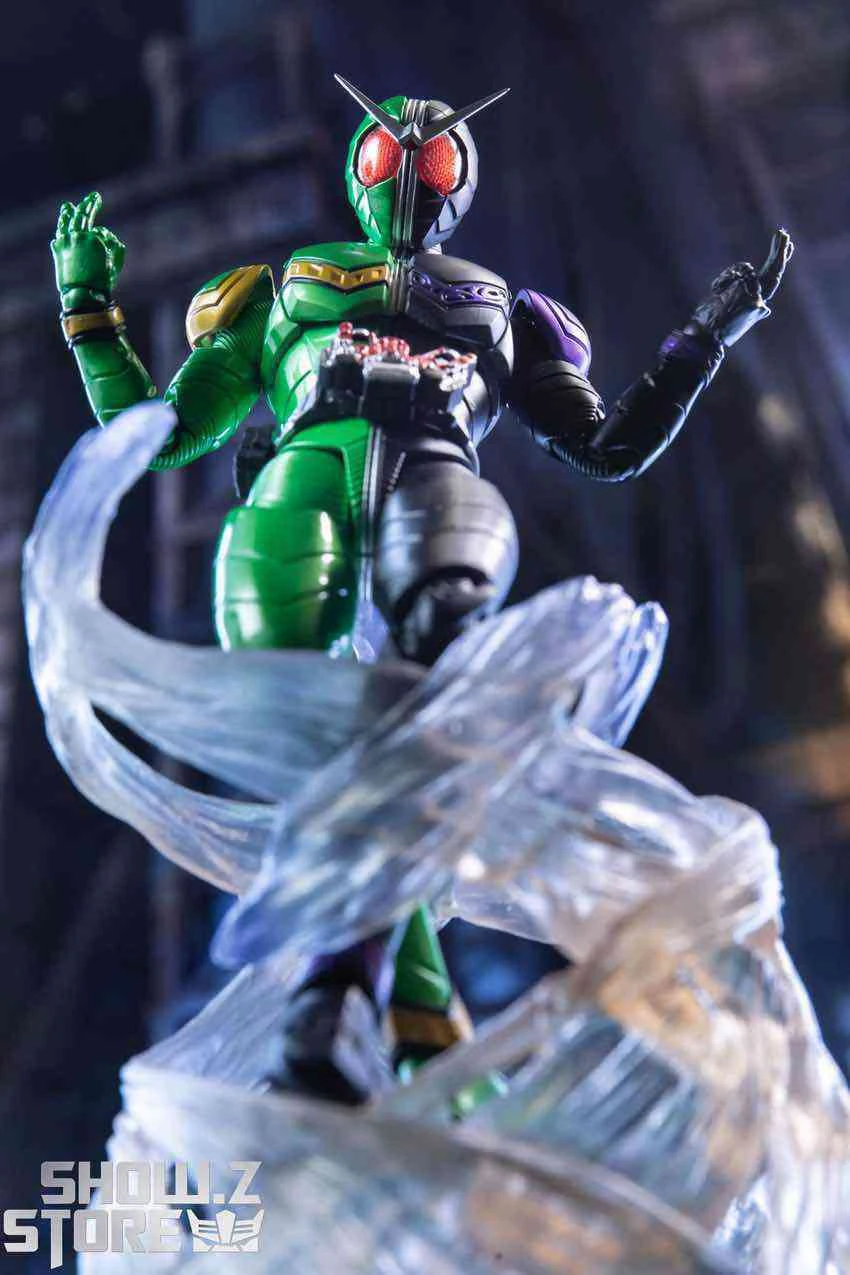 4th Party Shinkocchou Seihou Kamen Rider Double Cyclone Joker Futo Pi Animeted Anniversary - Image 8