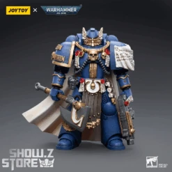 JoyToy Source 1/18 Warhammer 40K Ultramarines Honour Guard 1
