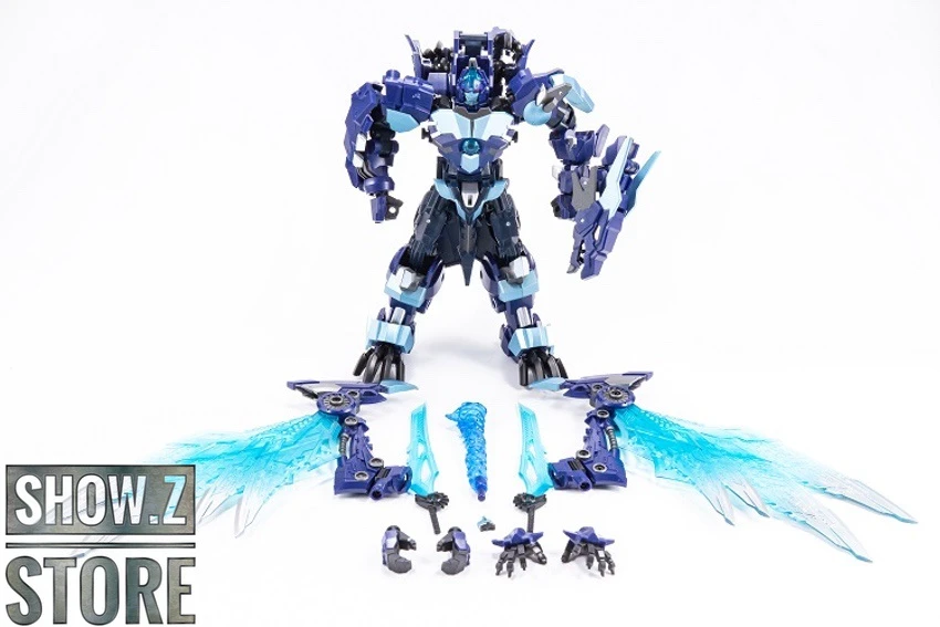 Jinbao DF-08 Freeze Devil Cryotek - Image 11