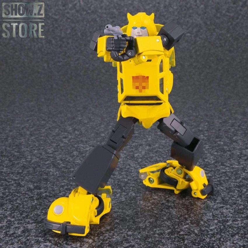 4th Party Masterpiece MP-45 Bumblebee 2.0 W/ Box - Image 4