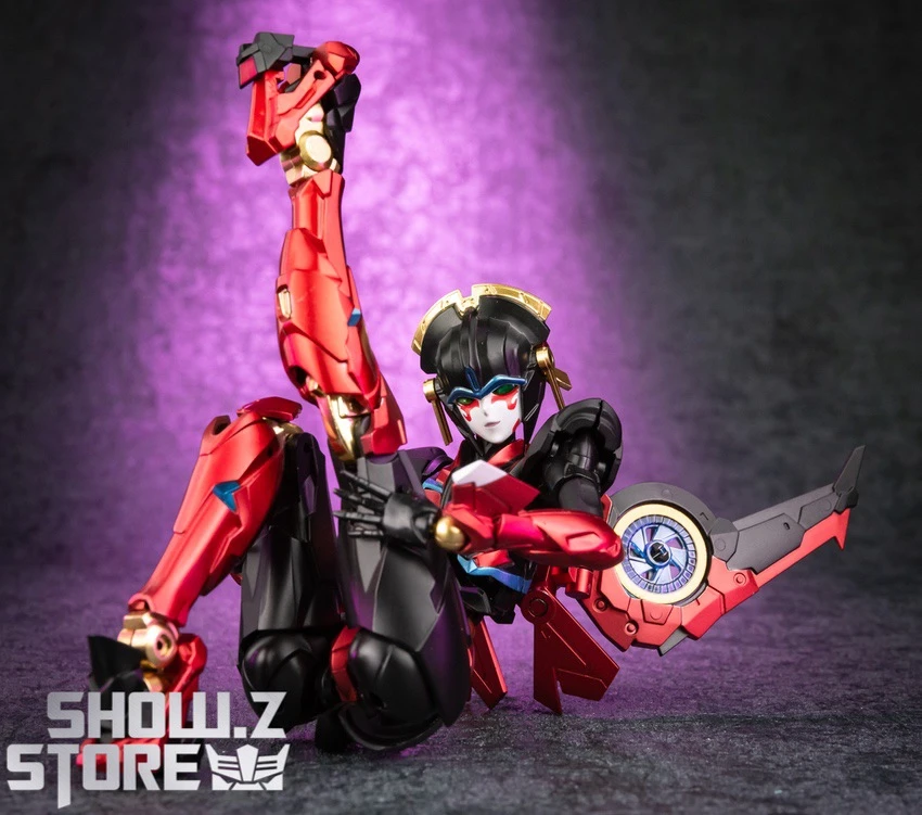 4th Party AC-02 IDW Windblade - Image 2