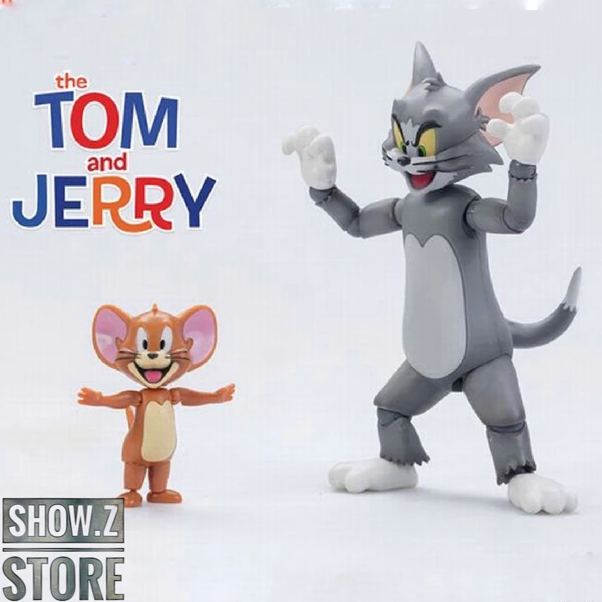 DaSin Model Tom And Jerry Set Of 2 - Image 2