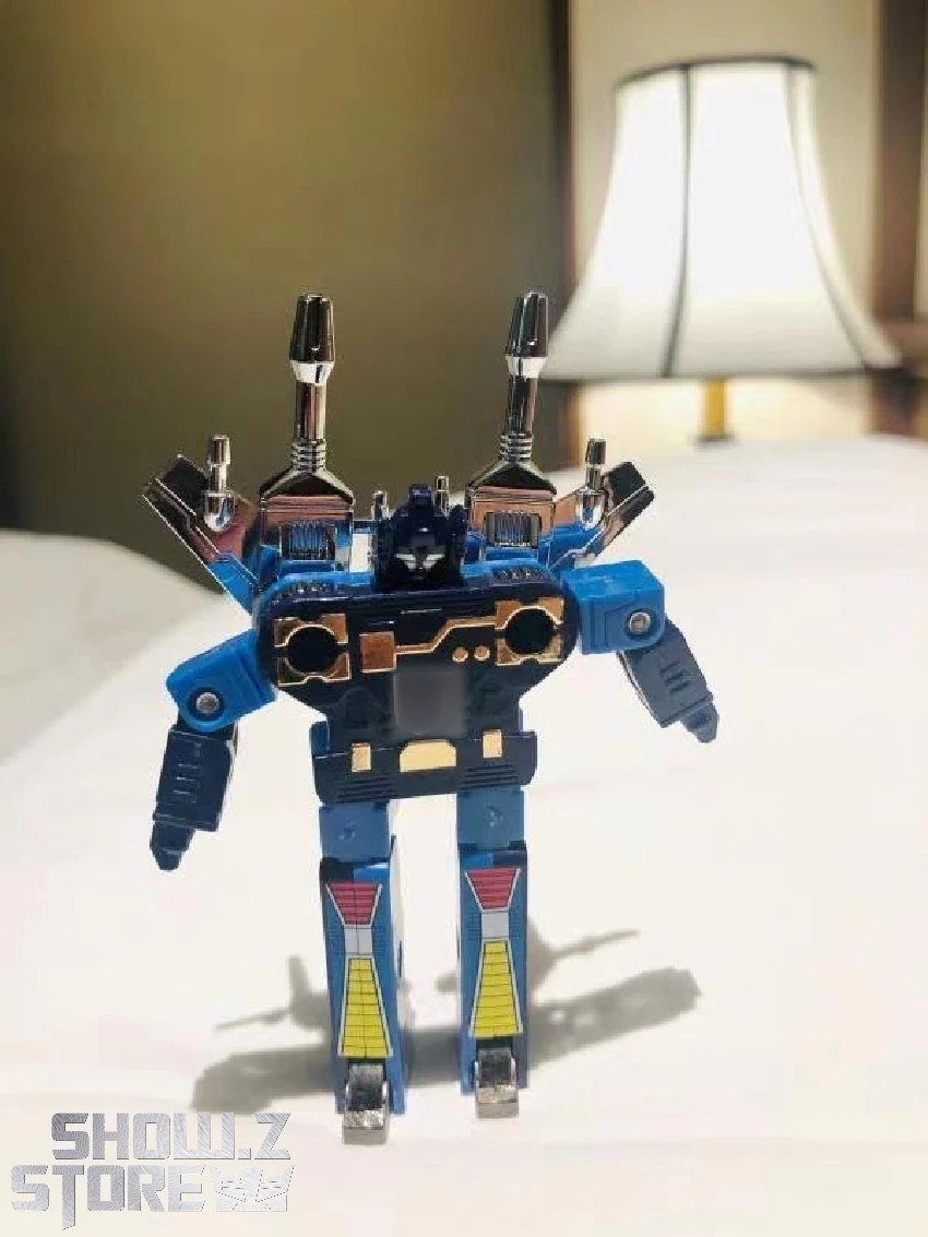 4th Party Transformers G1 Mini-Cassettes: Laserbeak & Frenzy - Image 7