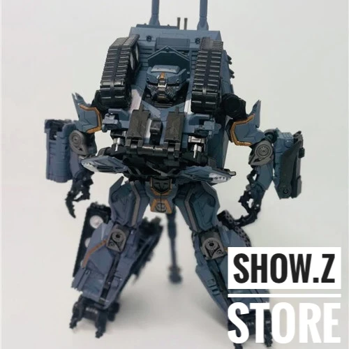 Baicai M1A1-A21 Abrams Brawl Tank Warrior Snow Camo - Image 2