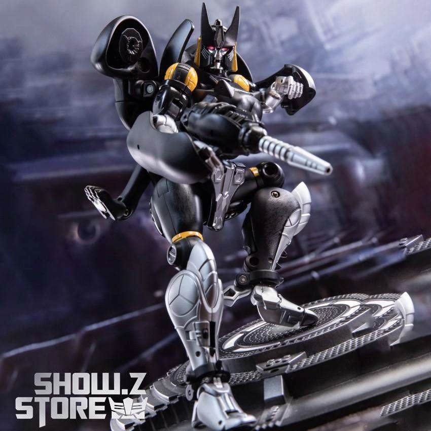 4th Party Masterpiece BW-11B MP-34S Shadow Panther - Image 2