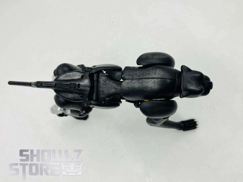 4th Party Masterpiece BW-11B MP-34S Shadow Panther - Image 14