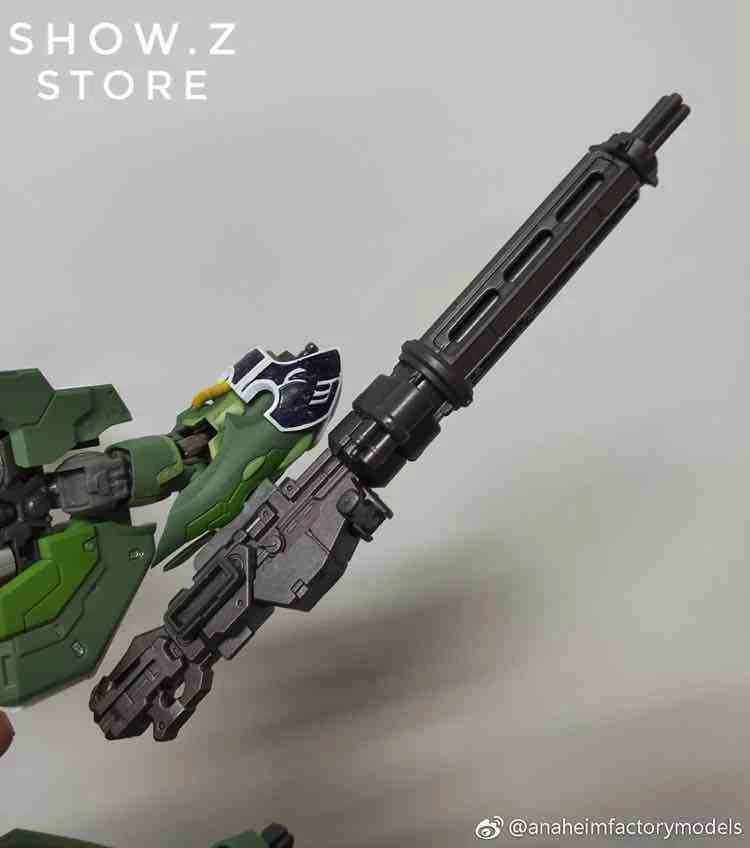 Metal Club MC Beam Gatling Gun Add On Kit For Metal Club 1/100 NZ-666 Kshatriya Gundam - Image 20