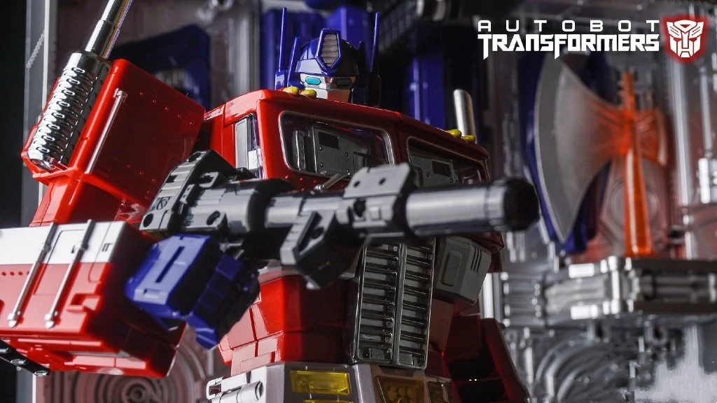 WeiJiang MPP10 Optimus Prime Trailer Oversized - Image 4