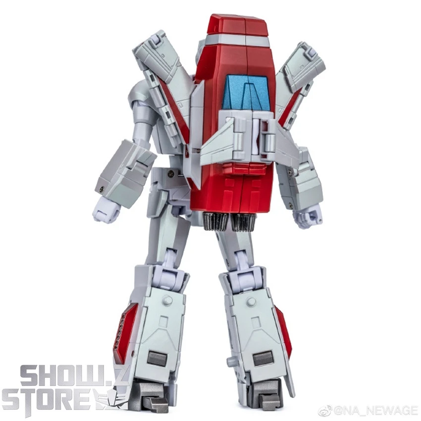 NewAge H45EXR Firefox Jetfire Chameleon Version - Image 7