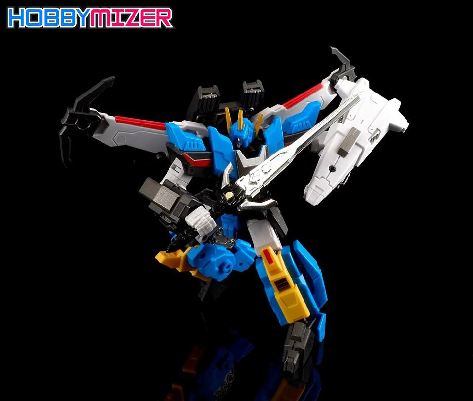 Iron Factory IF-EX25 Sword Of Defender Dai Atlas - Image 19