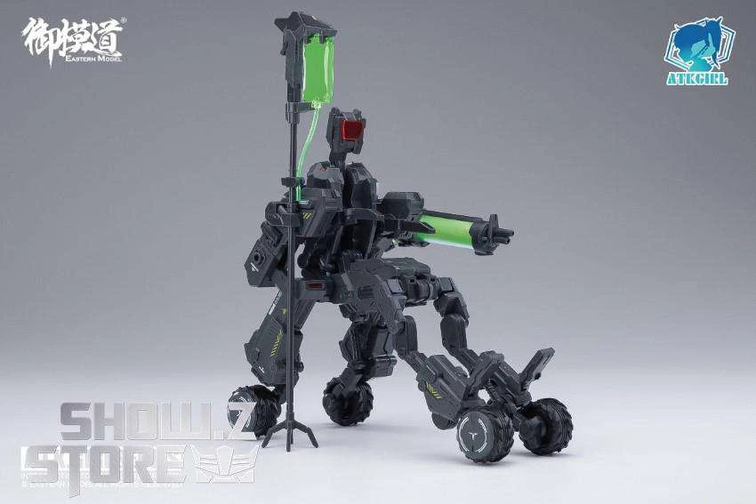 Eastern Model 1/12 ATK Girl Frankenstein Model Kit - Image 18