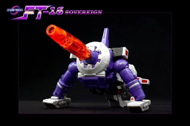 FansToys FT-16 Sovereign Galvatron Reissue - Image 8