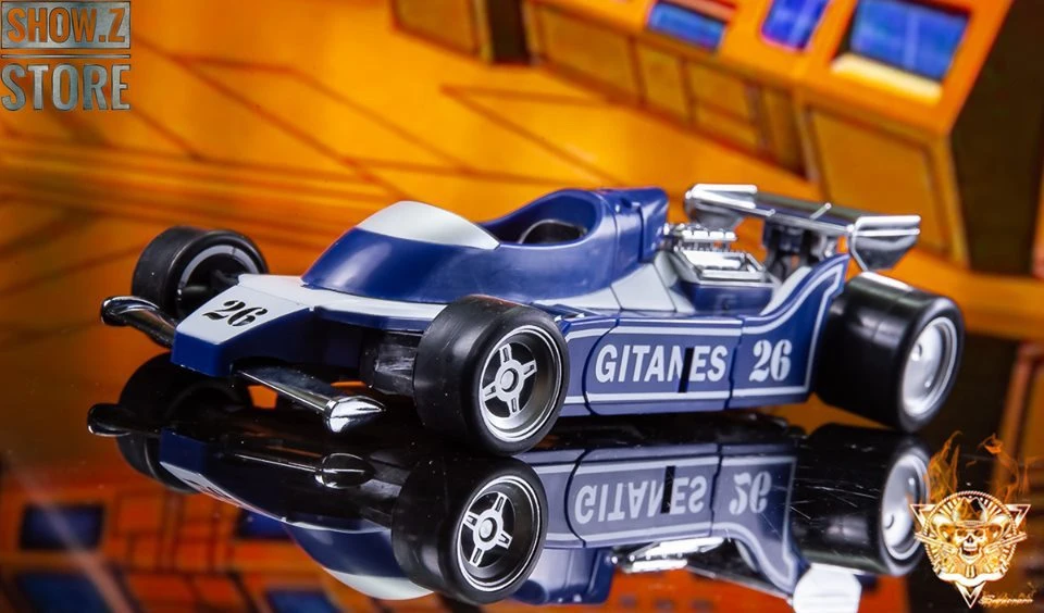 DX9 D-03 D03 Invisible Mirage - Image 8