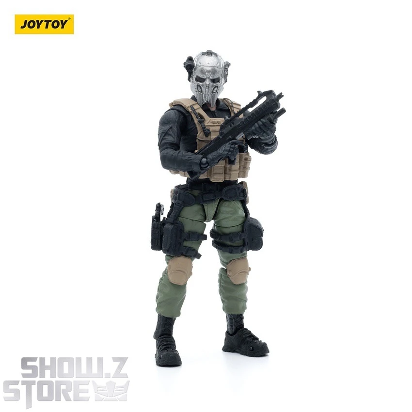 JoyToy Source 1/18 Yearly Army Builder Promotion Pack Figure 06 - Image 2