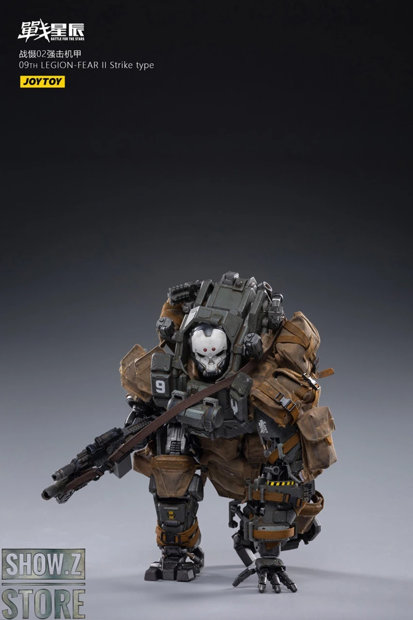 JoyToy Source 1/18 09th Legion FEAR II Strike Type Mecha - Image 12