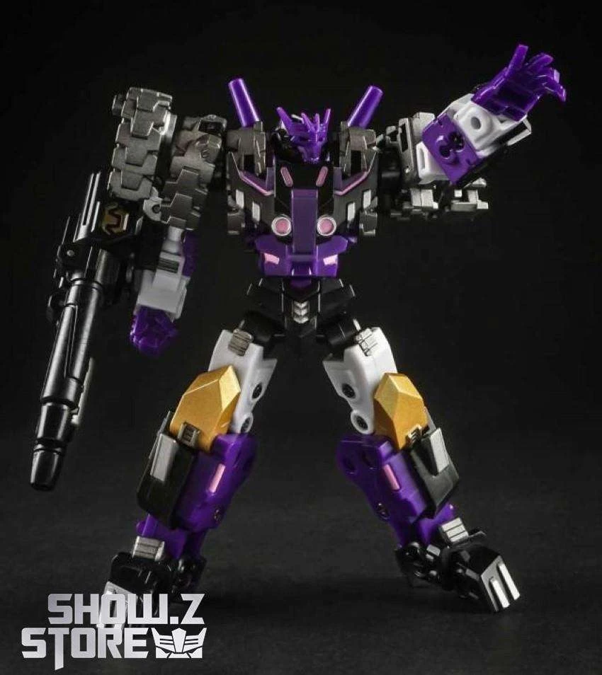 IronFactory EX-31X Dubhe Tarn W/ Combine Head Set Of 2 - Image 5