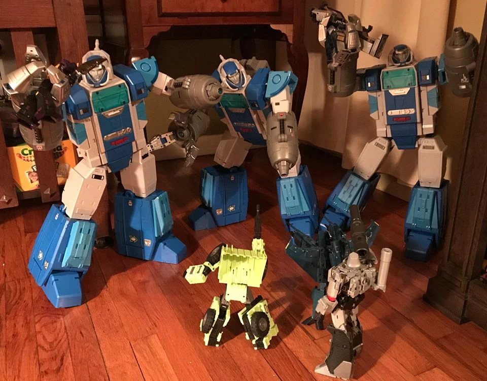 FansToys FT-20G Terminus Giganticus Omega Supr3me - Image 3