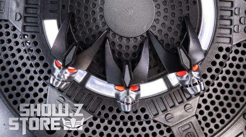 4th Party Masterpiece BW-11B MP-34S Shadow Panther - Image 9