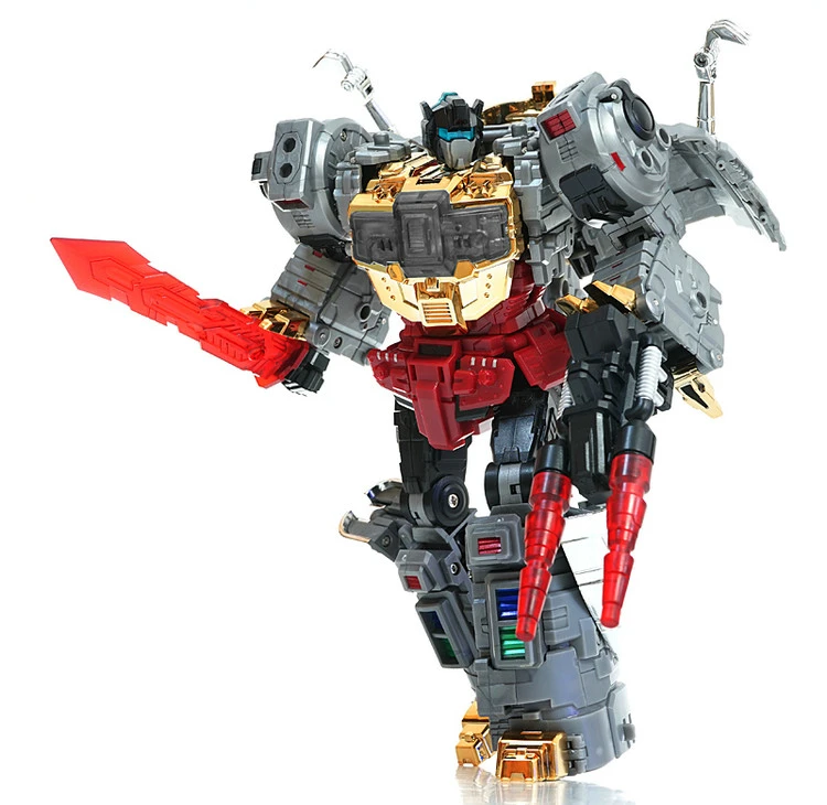 ToyWorld TW-D03 Corelock Grimshell Grimlock - Image 6