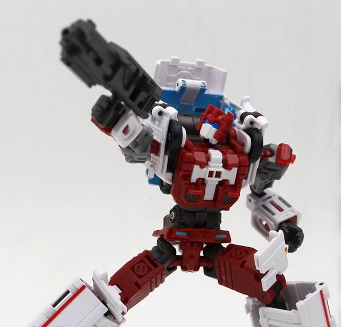 Yes Model YM15 RF-05 Blades & YM16 RF-06 First Aid Defensor Set Of 2 - Image 6