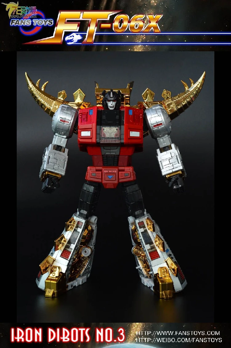 FansToys FT-06X Sever - Image 3