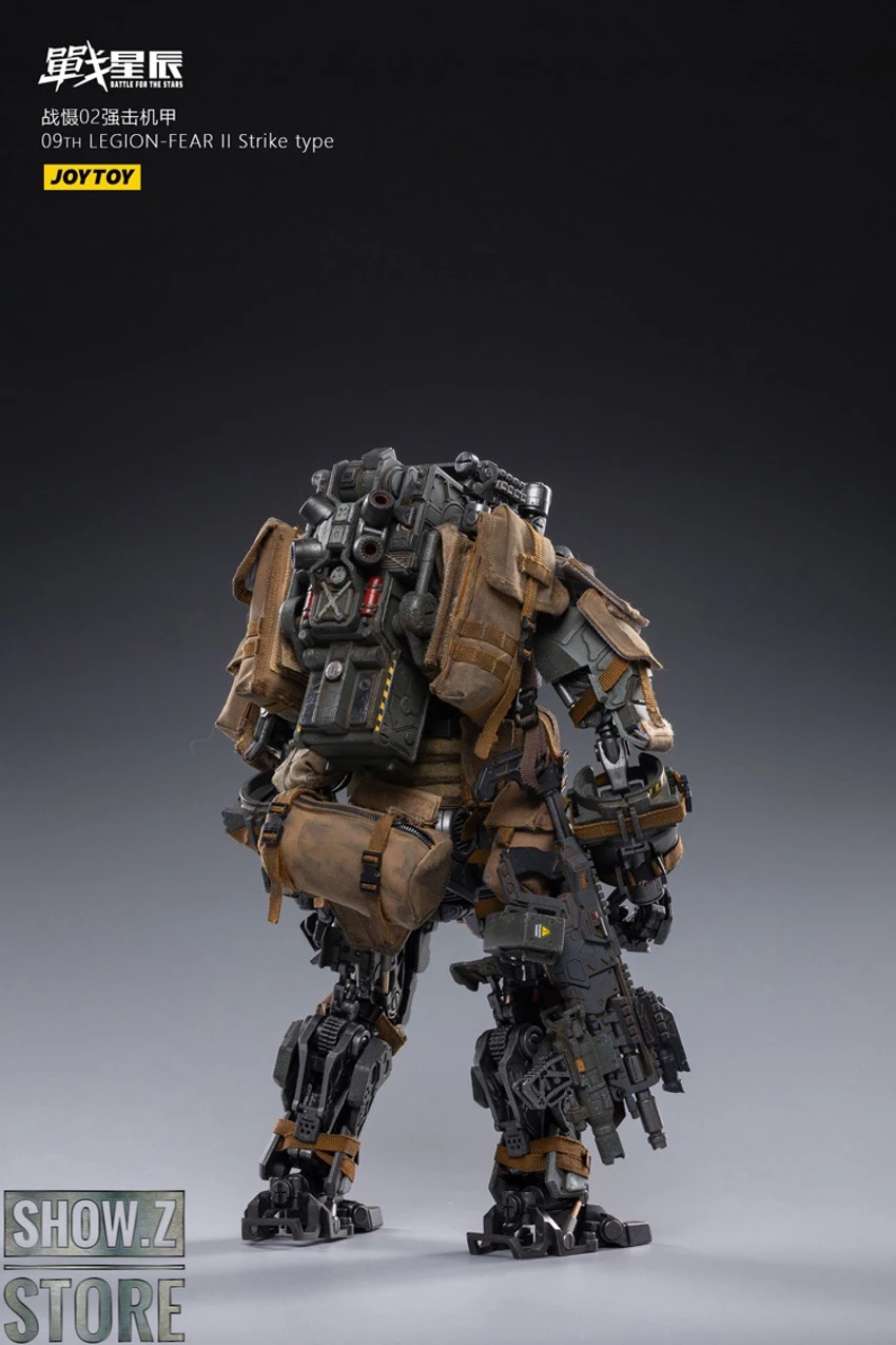 JoyToy Source 1/18 09th Legion FEAR II Strike Type Mecha - Image 5