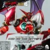 Threezero Studio Getter Robo Shin Getter 1 Metallic Version