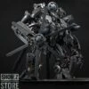 [Pre-Order] HEAT Studio Custom Made Transformers Movie Blackout Statue
