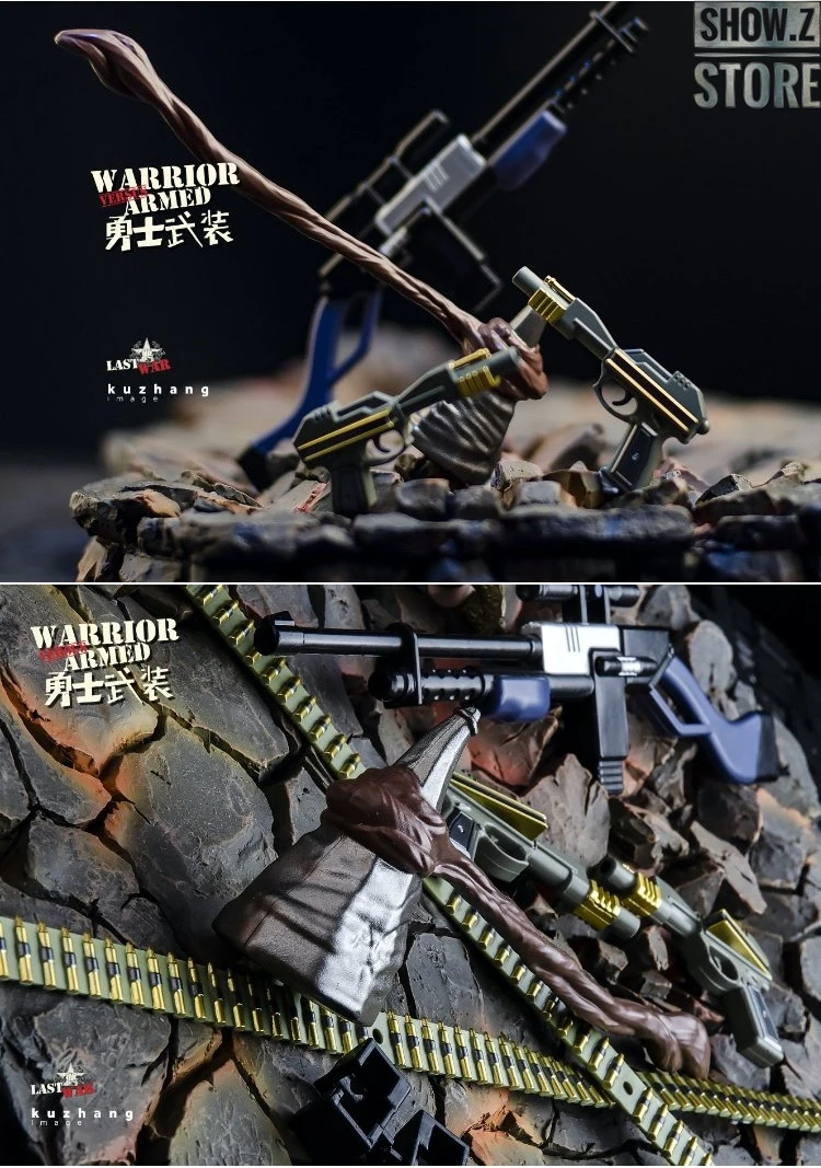 Model Model-005 MP-41 Dinobot Upgrade Kits - Image 10