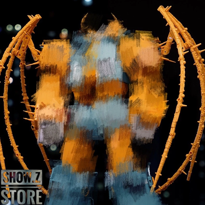 01-Studio ARMOR-MA01 Upgraded Planetary Rings For Cell Unicron