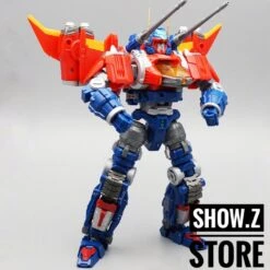 MechFansToys Lost Planet Diaclone Reboot DA-01 Dia-Battles