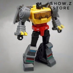 MechFansToys MFT MF-25N Grimlock Comic Version