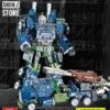 Yuexing Combaticons Onslaught (MBD Bruticus Compatible)