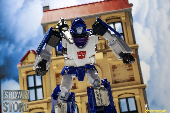 Mastermind Creations PS-01C Sphinx Mirage Cel Version - Image 2