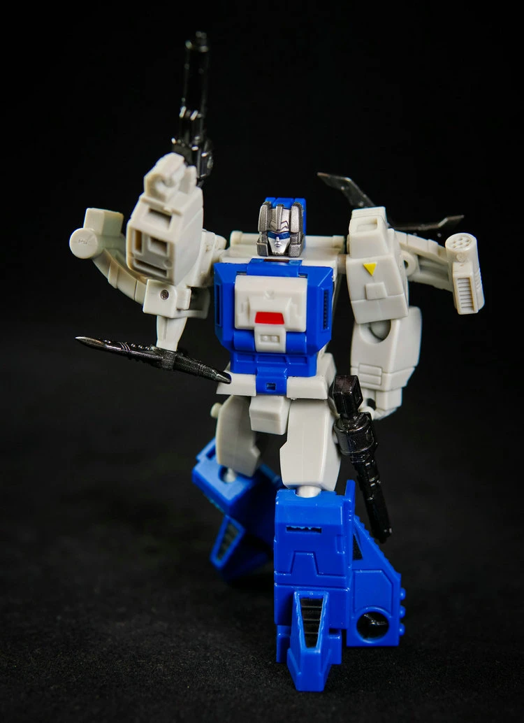 Unique Toys YM04 Palm Collection No Minds & Unhappy Highbrow Apeface - Image 16