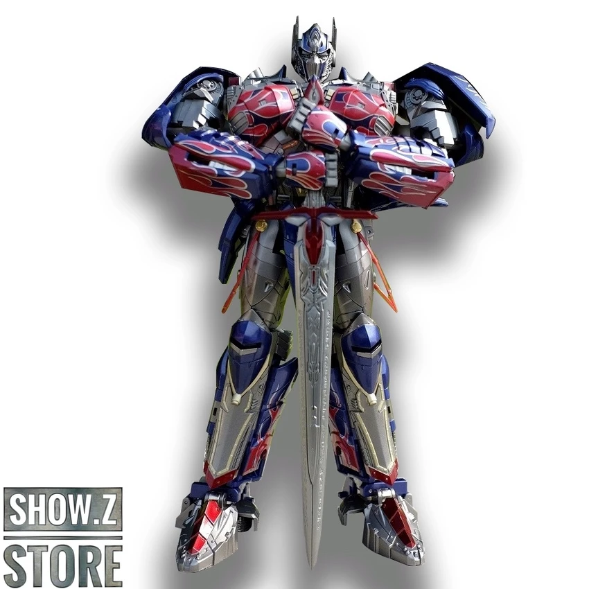 Unique Toys R-02 Challenger Optimus Prime 2nd Edition - Image 2