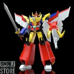 Good Smile Company Energy Bomb Ganbaruger Moderoid Ganbaruger Model Kit