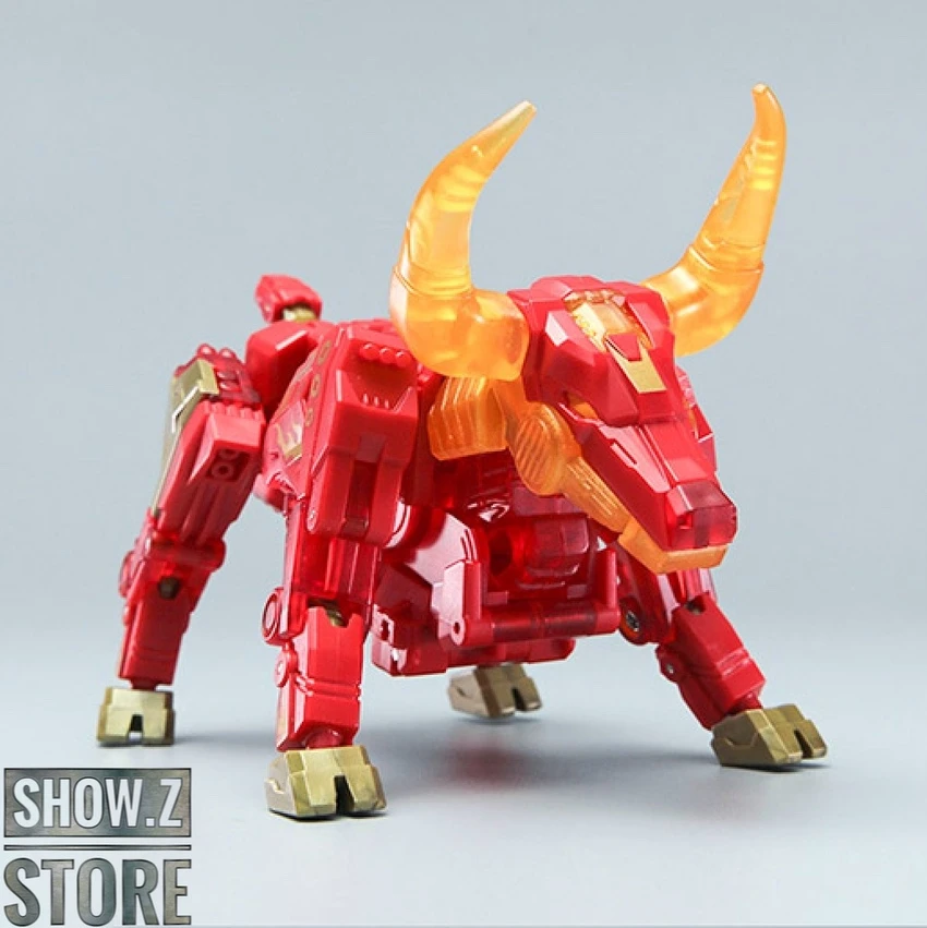 52Toys BeastBox BB-33 Blazingspear - Image 14