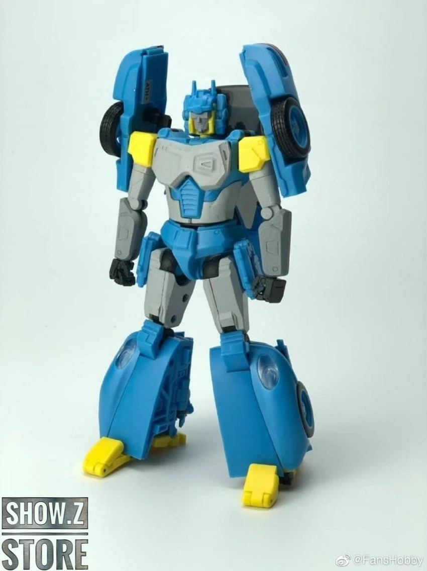 FansHobby MB-12A Nitewalker Nightbeat - Image 9