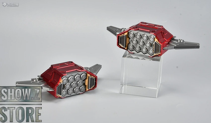 Eastern Model 1/9 Iron Man Mark 46 Model Kit Deluxe Edition - Image 16