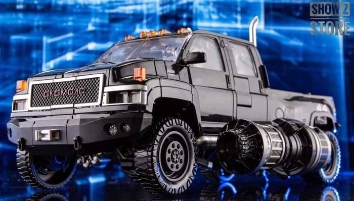 Black Mamba LS-09 Weapon Expert Ironhide - Image 14