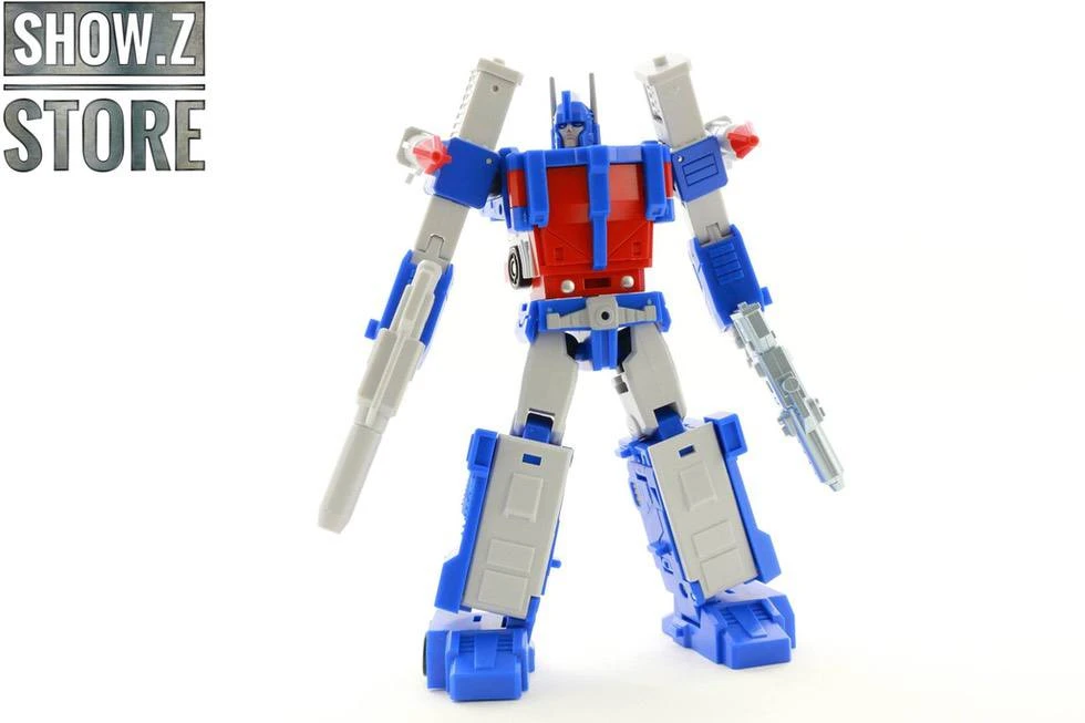 MechFansToys MF48 City Commander Ultra Magnus Version 2.0 Improvisation - Image 7