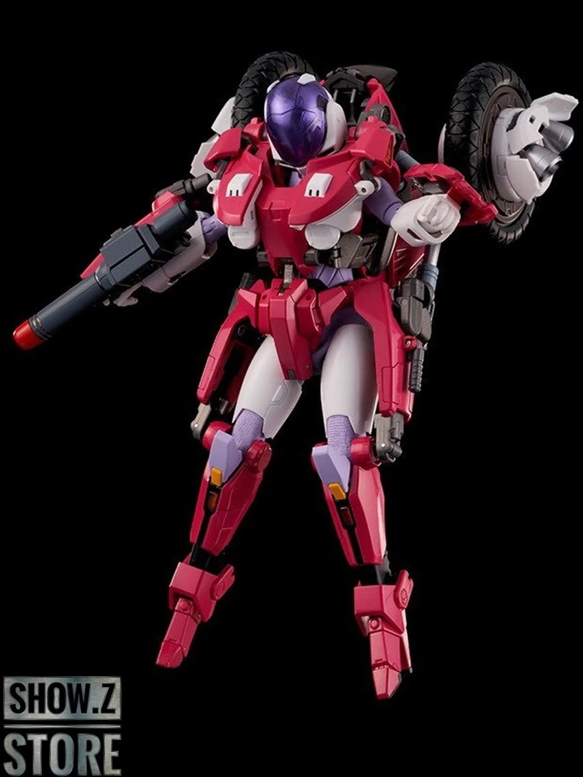 Sentinel Toys 1/12 Genesis Climber Mospeada Riobot VR-038L Fuke Type Bartley - Image 13