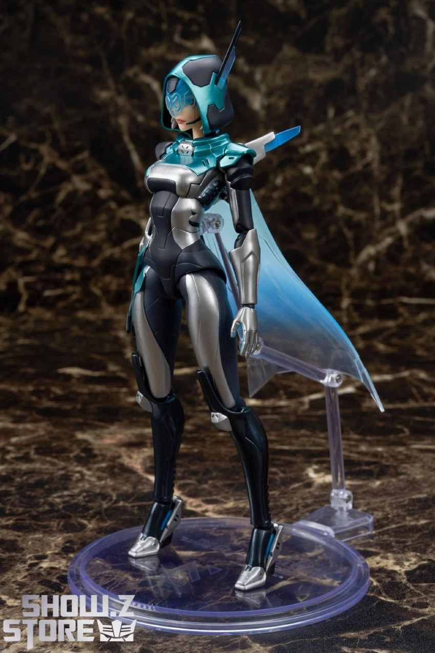 Apex Toys League Of Legends 1/8 PROJECT Ashe - Image 10