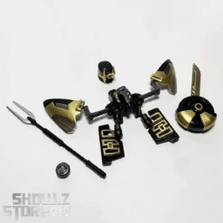 DNA Design DK-42 Legacy Prowl Upgrade Kits