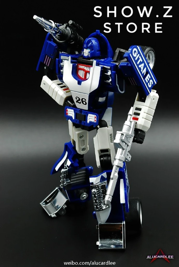 DX9 D-03 D03 Invisible Mirage - Image 12