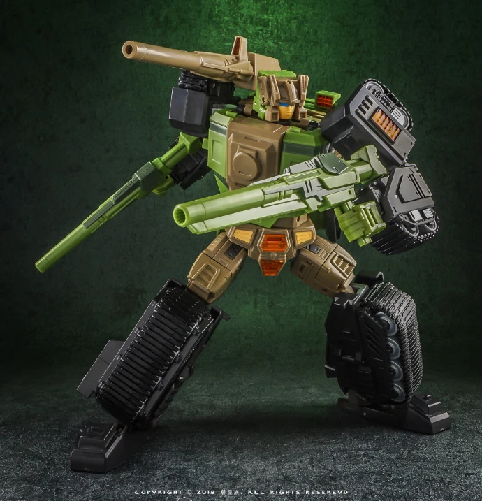 Yes Model YM12 RF-02 Stubbom Buffett - Image 6