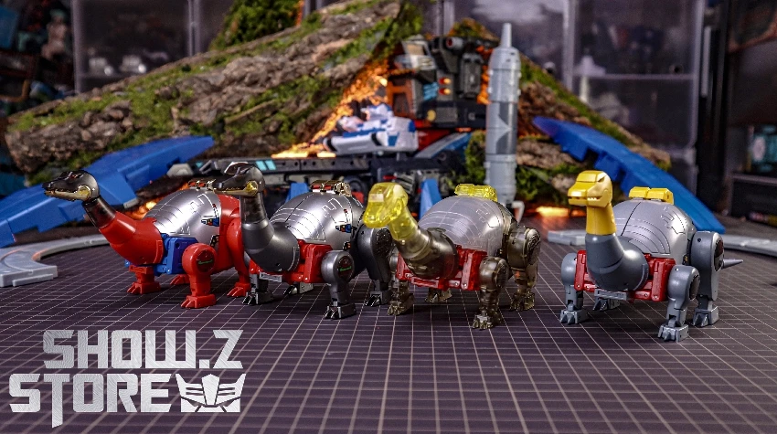 NewAge H56V Rhedosaurus Sludge G2 Version - Image 11